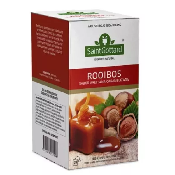 Te Rooibos X 20 Saint Gottard