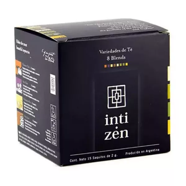 Blends De Te 15u Intizen