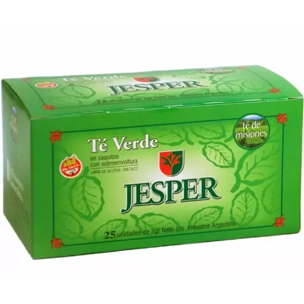 Yerba Mate X25u Jesper