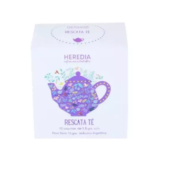 Te En Saquitos Rescata Te X10u Heredia