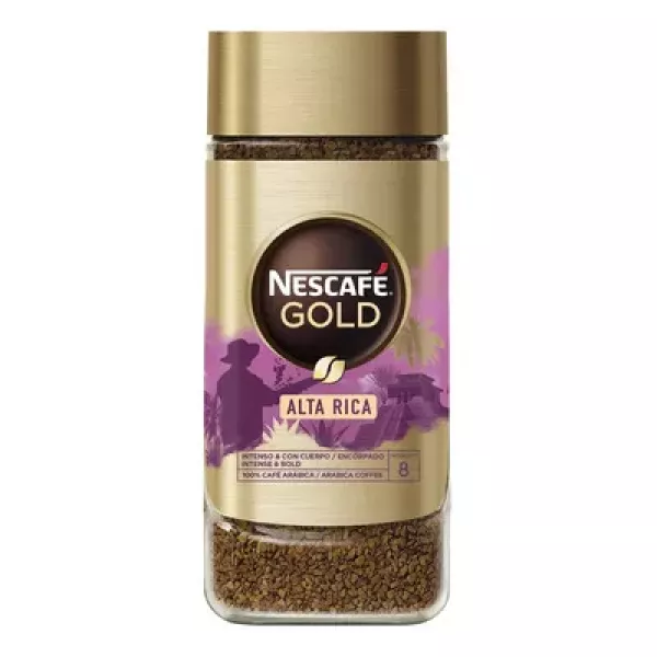 Cafe Gold Alta Rica 100grs Nescafe