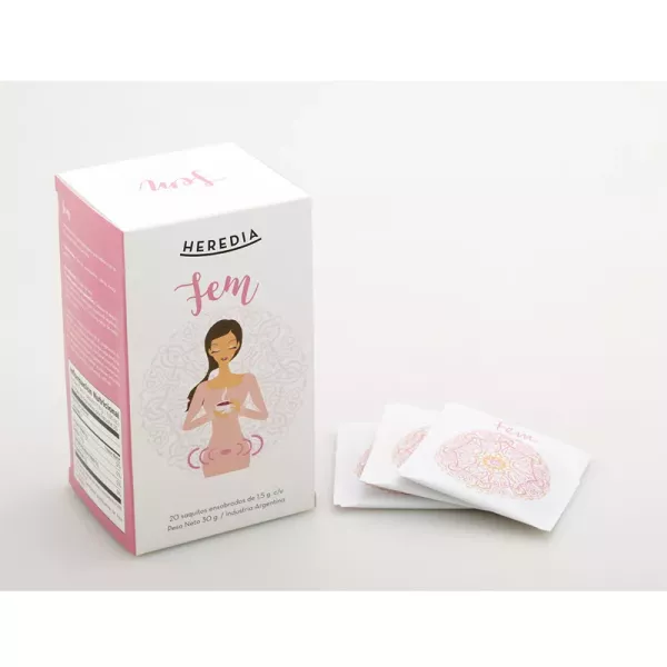 Té En Saquitos Fem Heredia