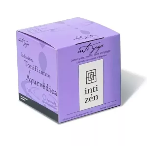 Té Yoga Intizen