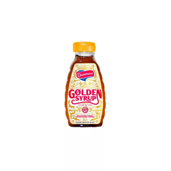 Golden Syrup. Jarabe De Caña Dicomere