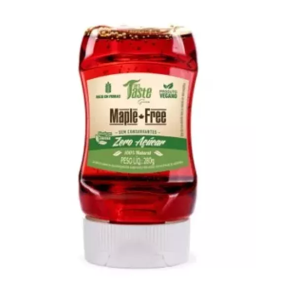 Salsa Maple Free Mr Taste