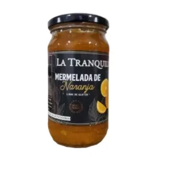 Mermelada De Naranja La Tranquilina