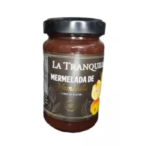 Mermelada De Membrillo La Tranquilina