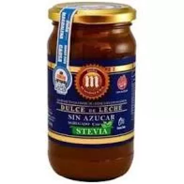 Dulce De Leche Con Stevia Doña Magdalena