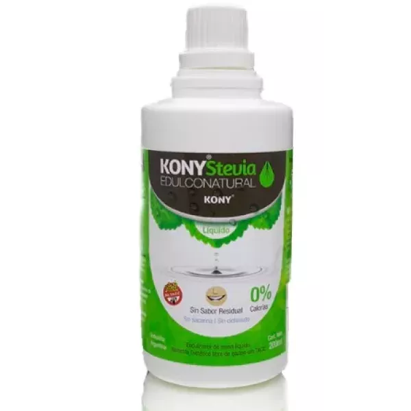 Stevia X 200 Ml Kony