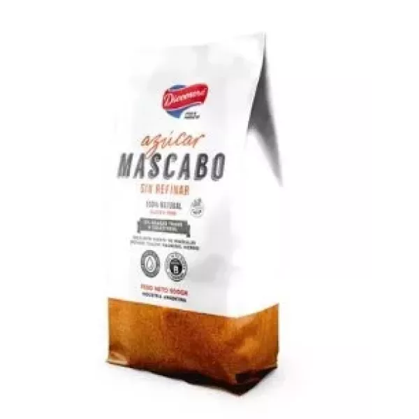 Azucar Mascabo X 500 Grs Dicomere