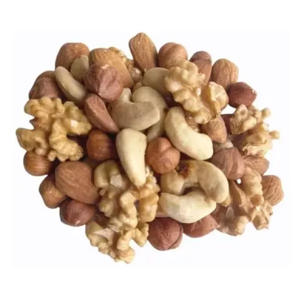 Mix Power Sin Pasas Con Avellanas X 1 Kg Precio Mayorista
