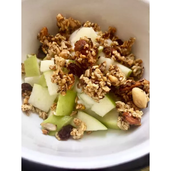 Granola Con Pasas X 1kg Precio Mayorista