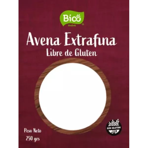 Harina De Avena Sin Tacc Bio