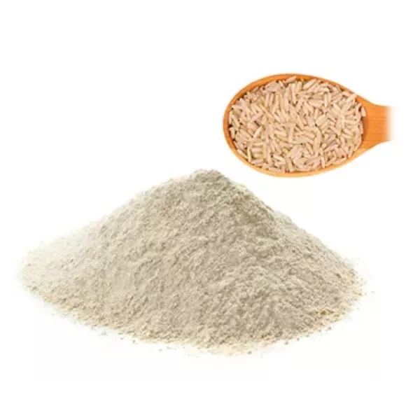 Harina De Arroz Integral X 500 A Granel
