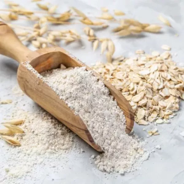 Harina De Avena X 500 A Granel