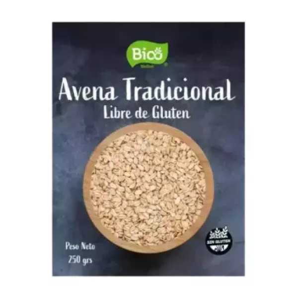 Avena Tradicional Sin Tacc Bio