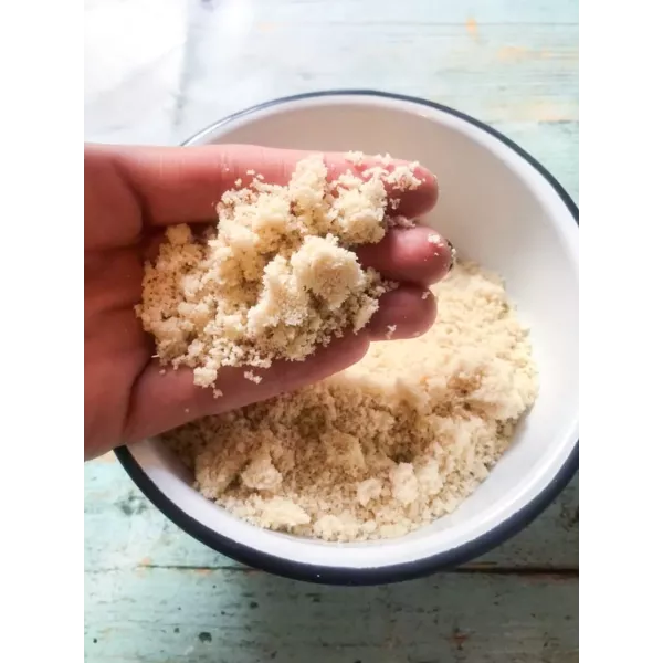Harina De Almendras Con Piel X 1kg A Granel