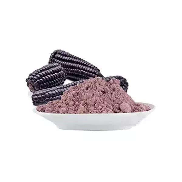 Harina Agroecologica De Maiz Morado X 500gr