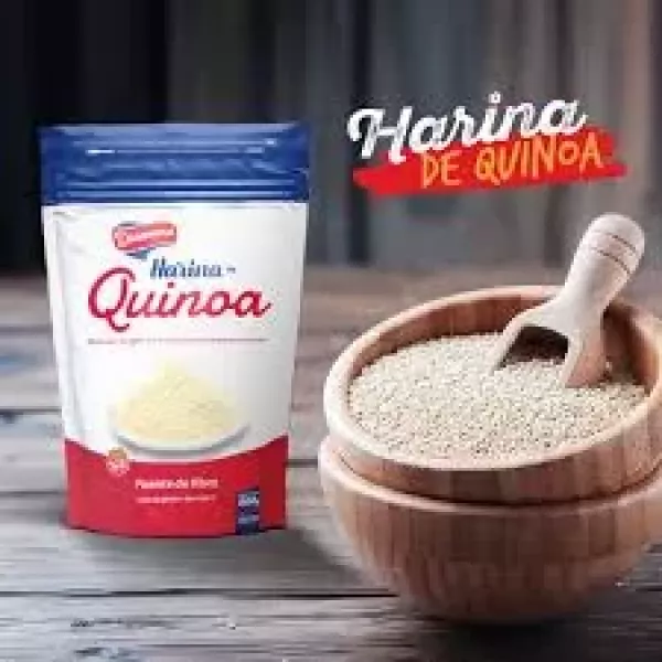 Harina De Quinoa Sin Tacc Dicomere