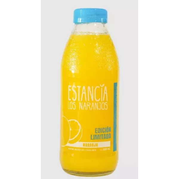 Jugo De Naranja 500 Ml Estancia Los Naranjos