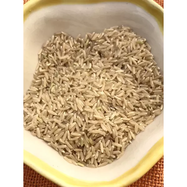 Arroz Blue Bonnet Integral X 1kg A Granel