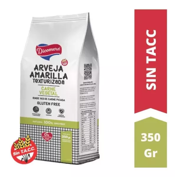 Arveja Texturizada Dicomere