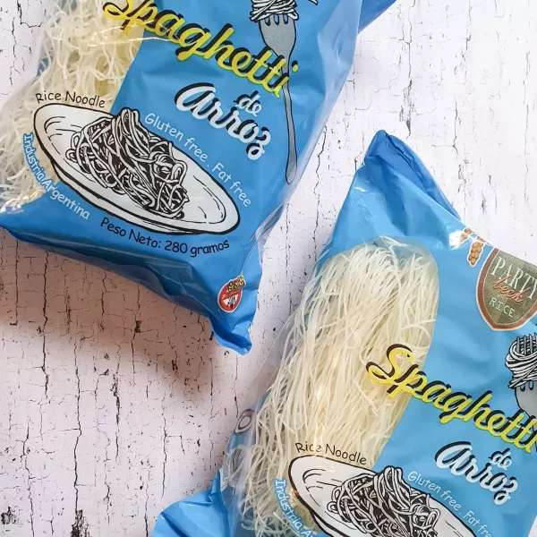 Spaghetti De Arroz Party Beck Rice