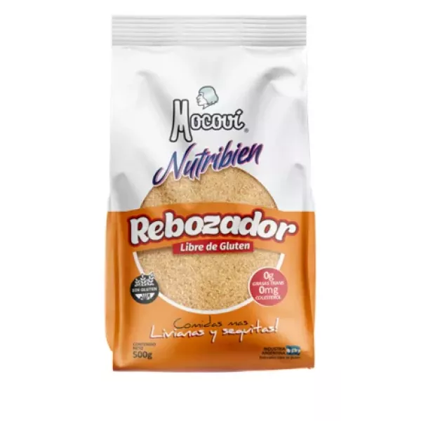 Pan Rallado Sin Tacc Nutribien Mocovi