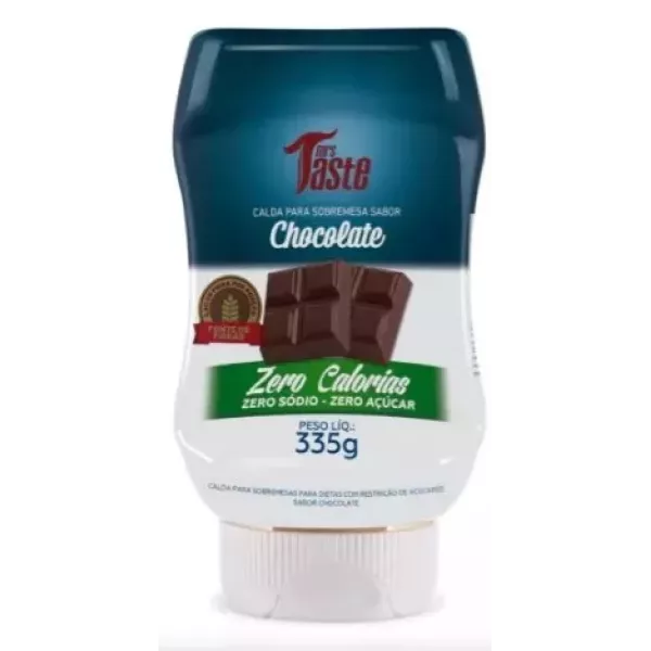 Salsa Sabor Chocolate Mr Taste