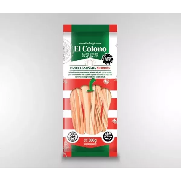 Fideos De Morron X 300 Grs El Colono