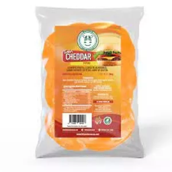 Queso Cheddar En Fetas Felices Las Vacas