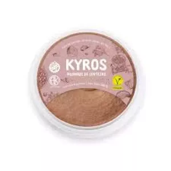 Dip De Hummus Lentejas Kyros