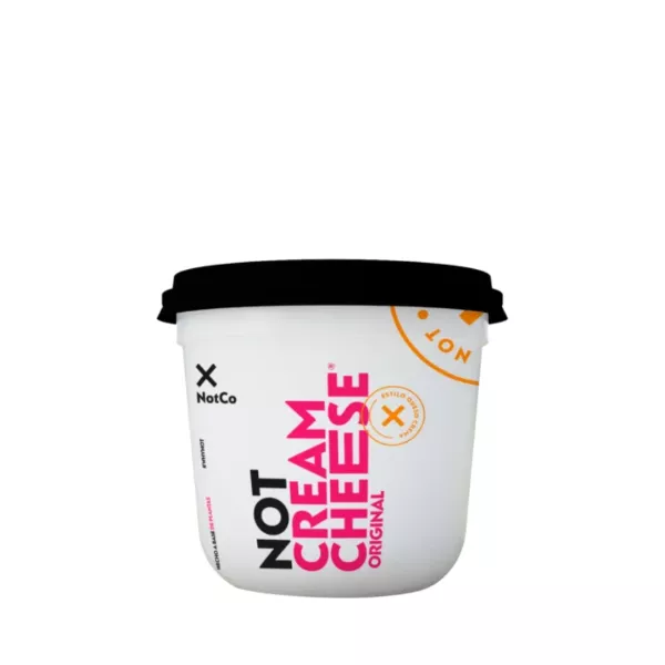 Not Cream Cheese X 210 Grs Not Co