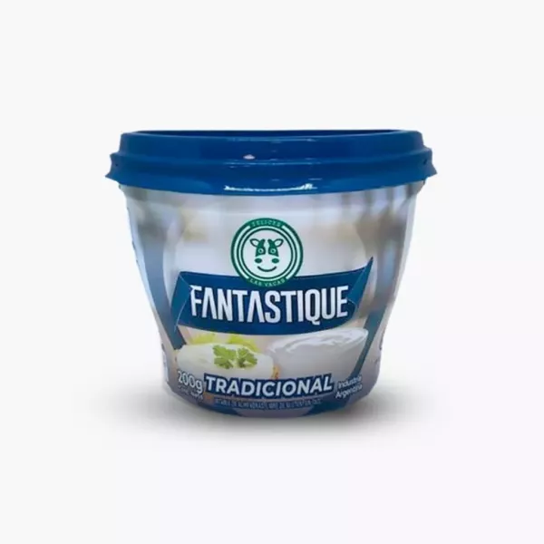 Queso Untable De Almendras Fantastique Clasico Felices Las Vacas