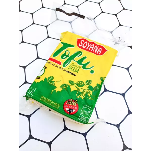Tofu Organico Soyana