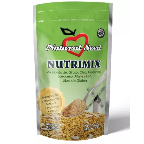 Nutrimix Sin Tacc Natural Seed