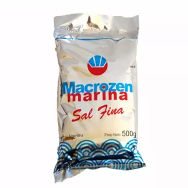 Sal Marina Fina Argendiet
