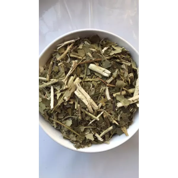 Yerba Antiácida Con Palo Ajedrez X 1kg A Granel