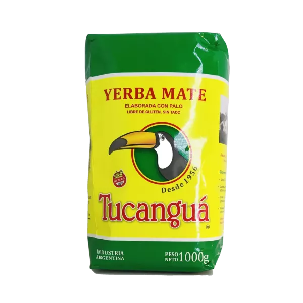 Yerba Mate X1kg Tucangua