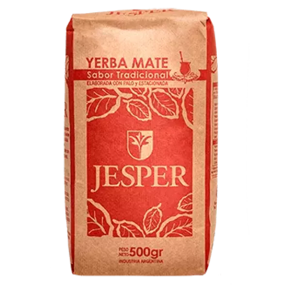 Yerba Mate  Tradicional Jesper