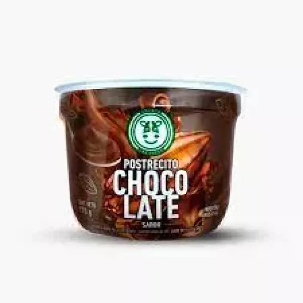 Postrecito De Chocolate 125 Grs Felices Las Vacas