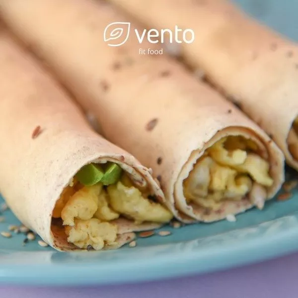 Canelones De Pollo Y Muzza Keto Vento Fit
