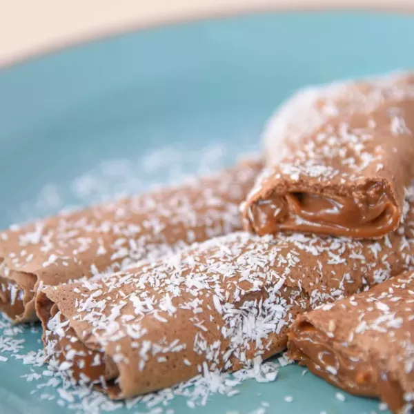 Panqueques Dulces Keto Vento Fit