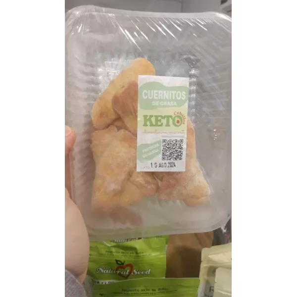 Cuernitos Keto Ceballos