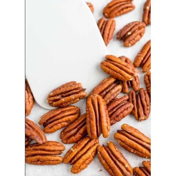 Nueces De Pecan Organicas X 200 Grs