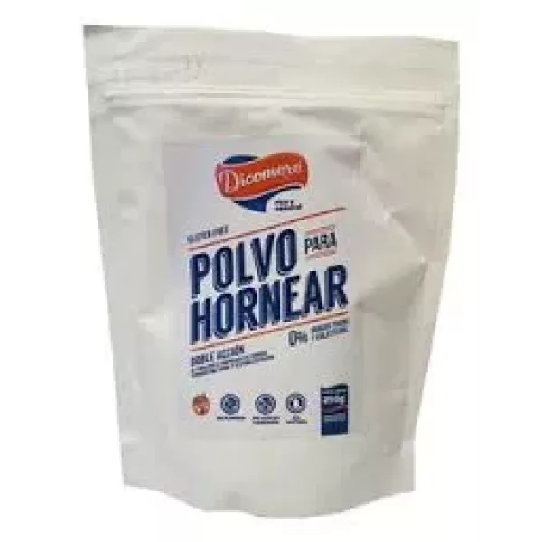 Polvo De Hornear Sin Tacc 250 Grs Dicomere