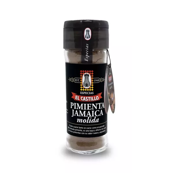Pimienta De Jamaica Molida El Castillo 35g