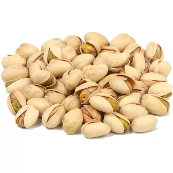 Pistachos Con Cascara Salados X 100 A Granel