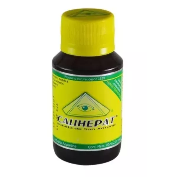 Bebida De San Antonio X 70ml Calihepat