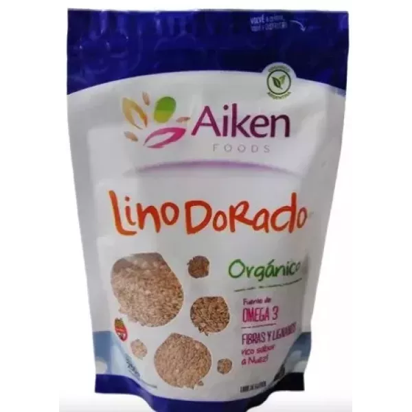 Lino Dorado Sin Tacc Aiken
